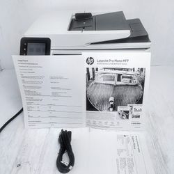 HP LaserJet Pro MFP M428fdw All-In-One Printer