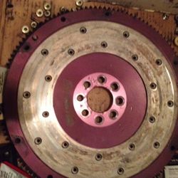 JWT 300zx flywheel