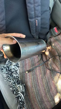 Exhaust tip