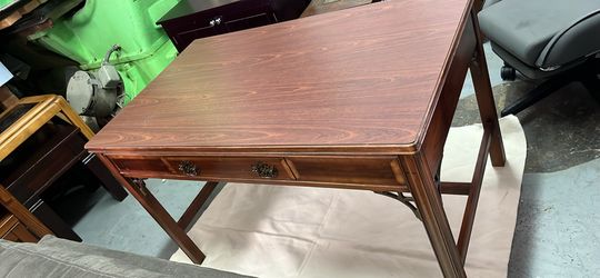 Escritorio De Madera