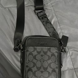 new coach side bag