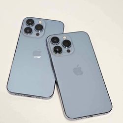 iPhone 13 Pro MAX (128 GB) Unlocked Each With Warranty 
