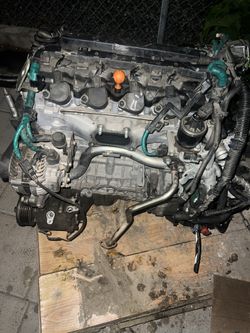 Honda Civic Motor