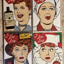 I Love Lucy DVD Collection