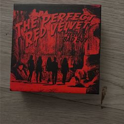 Red Velvet Kpop Kit Album