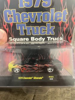 Mijo 1979 Chevrolet Truck 