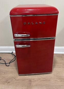 Room fridge