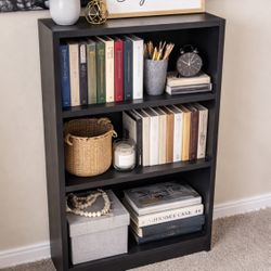 3 Shelf Bookcase Or Table 