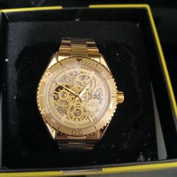 Brand new mens Invicta automatic watch