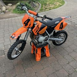 2003 KTM 65SX 