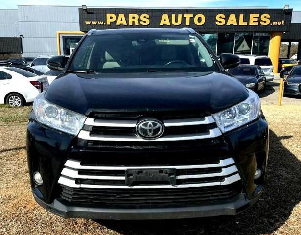 2017 Toyota Highlander