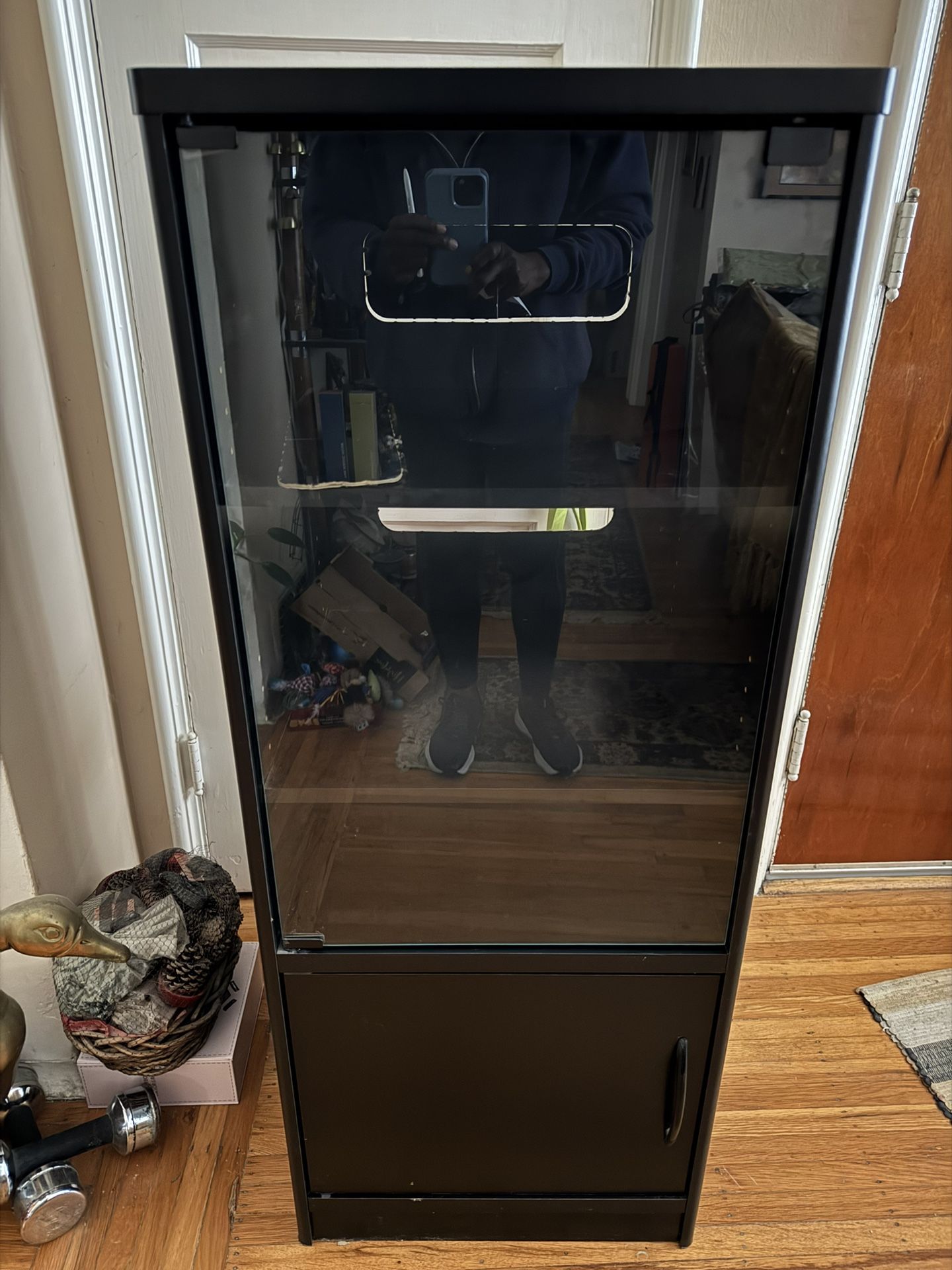 Stereo Cabinet