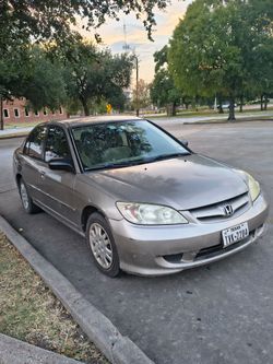 2005 Honda Civic