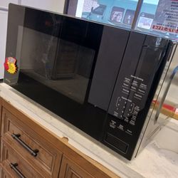 GE Profile Microwave  On Sale 