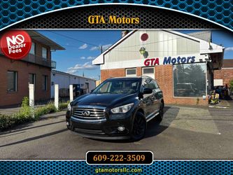 2013 Infiniti JX35