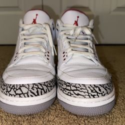 Jordan 3’s