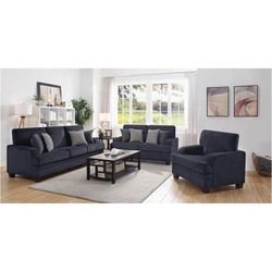 2 Piece Living Room Set