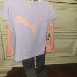 Puma Set New Size 5