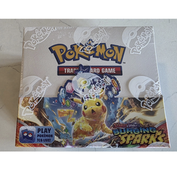 Surging sparks booster box