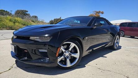 2017 Chevrolet Camaro