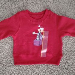 Christmas Sweater For Baby 