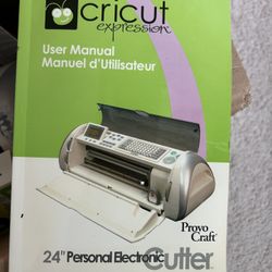 CriCut Machine 