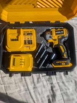 Impact wrench