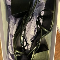 Heels Size 9 Wore Once 