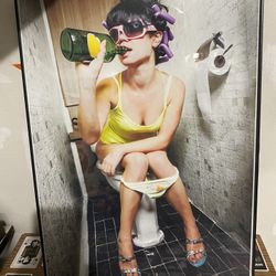 12x16 Framed Artwork 