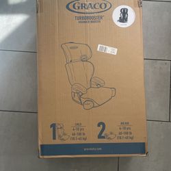 Gracie Turbo booster 