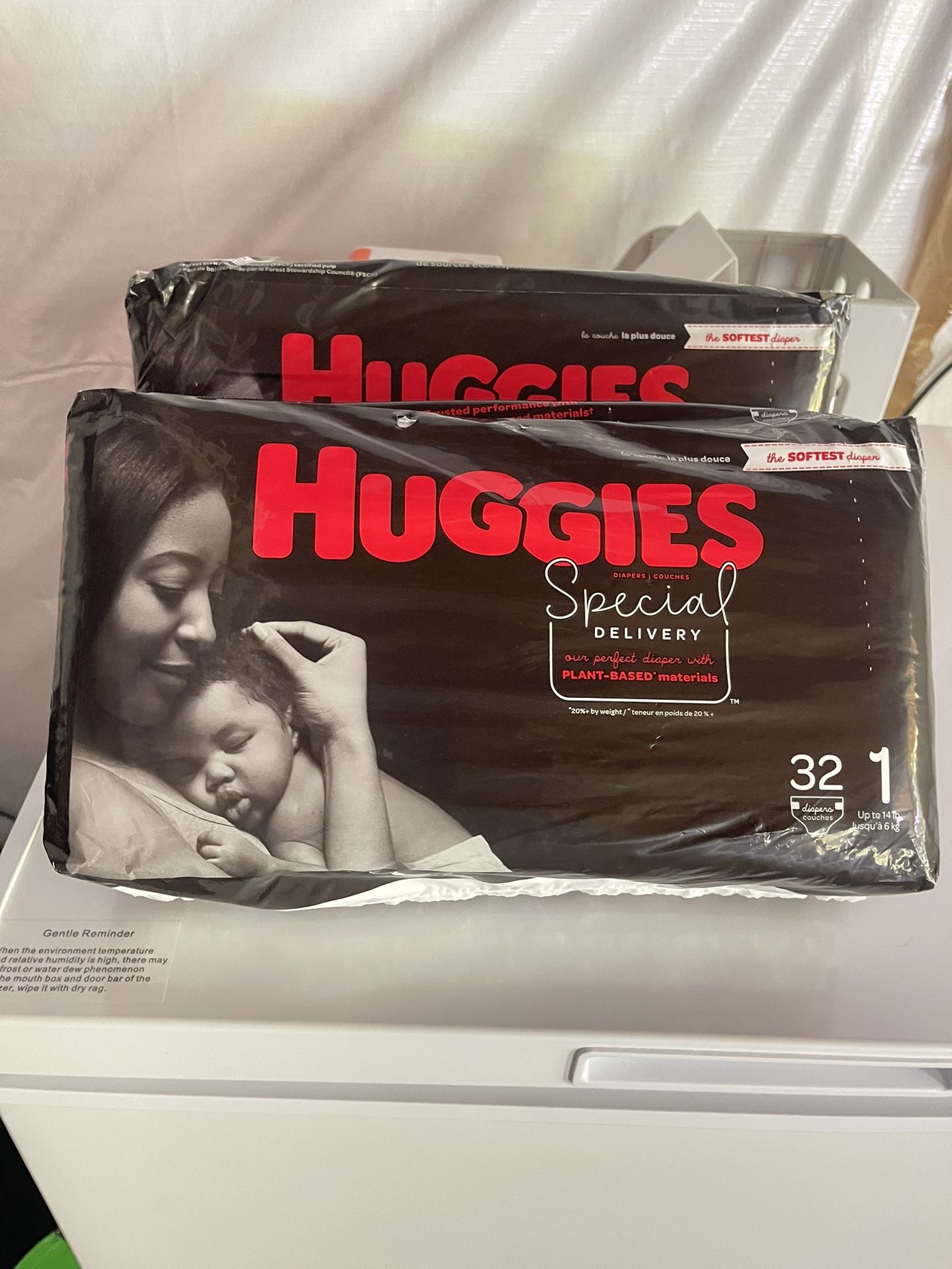 Huggies special Delivery