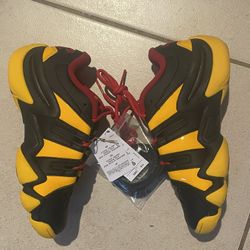 Adidas Crazy 8 low Arkansas Pine Bluff Size 5 kobe