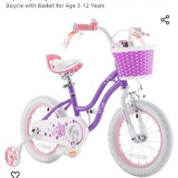 Royal baby 14in Bike. Brand New Still In Box.