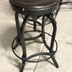 Antique Barstools