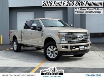 2018 Ford F-250