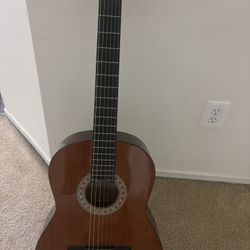 Acoustic guitar 