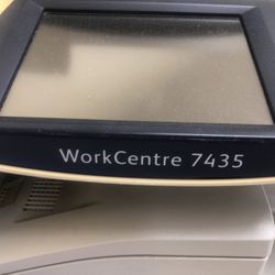 Xerox Printer 