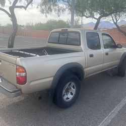 2004 Toyota Tacoma