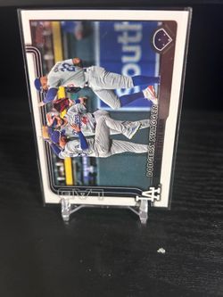 2025 Dodgers Swagger Topps