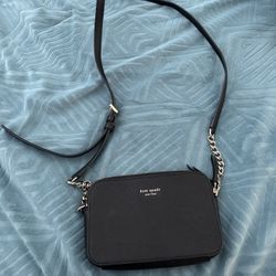 Kate Spade Black Purse