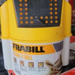 Bait bucket fragile flow troll