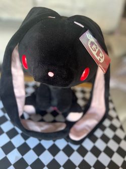 Gloomy Bear/Bunny by Mori Chack - All Purpose Bunny (Black)