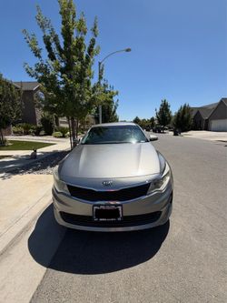 2016 KIA Optima