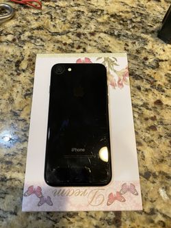 iPhone 7 128gb jet black