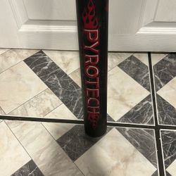 Pyrotech anderson fastpitch softball bat 33 Inch