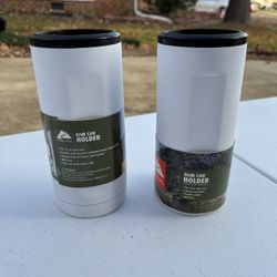 Ozark Trail Insulated Stainless Steel 12-Ounce Slim Can Drink Sleeve 