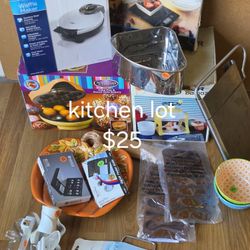 Kitchen Lot