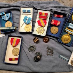 Military Medals