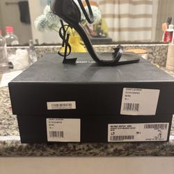 YSL Heels