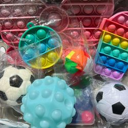 Brand New Fidget Pack